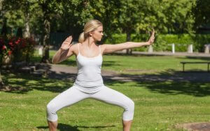 martial arts and attention span