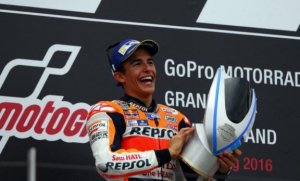 The Best Motorcycle Races of Marc Márquez
