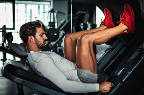 Leg Toning Exercises for Men