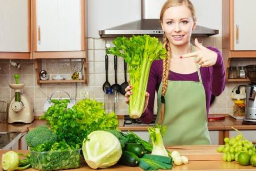 Learn About Vegetables that Help Your Digestion