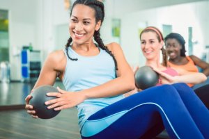 Make Your Routine Challenging: A Week to Work the Abs