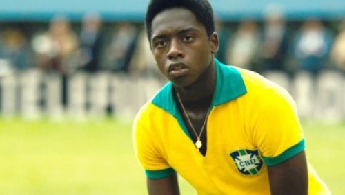 Pele: the king of soccer
