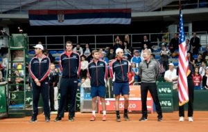 The Evolution of the Davis Cup Tournament