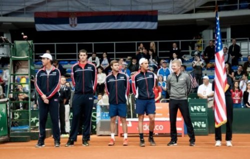 The Evolution of the Davis Cup Tournament