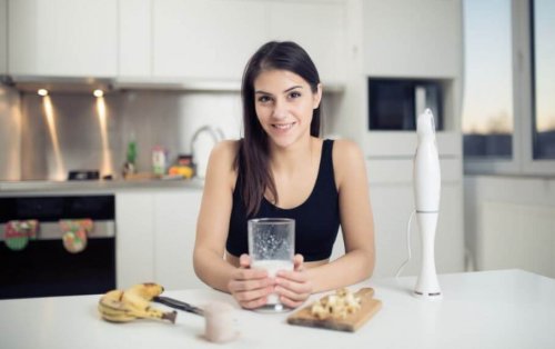 Milk is very nutritious.