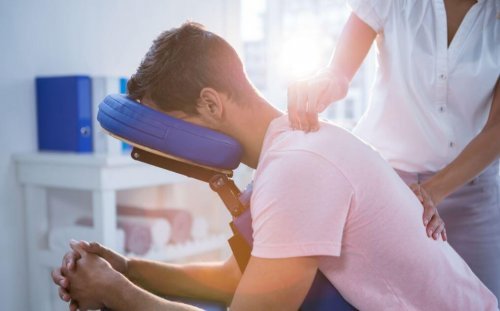 Ischemic compression therapy has very good results with cervical trigger points.