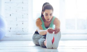 A Good Warm-up can Prevent Injuries