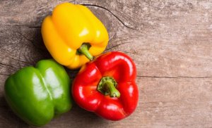 benefits of bell peppers