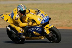 Rossi and Biaggi: Beyond Rivalry