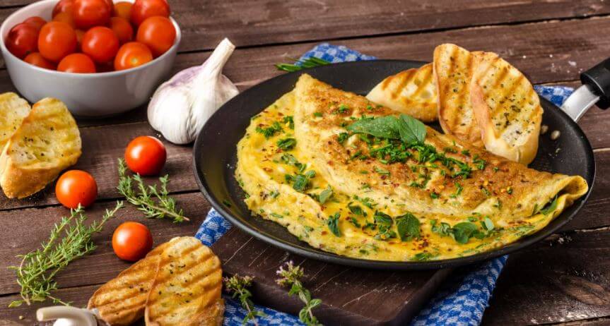 Omelette ideas
