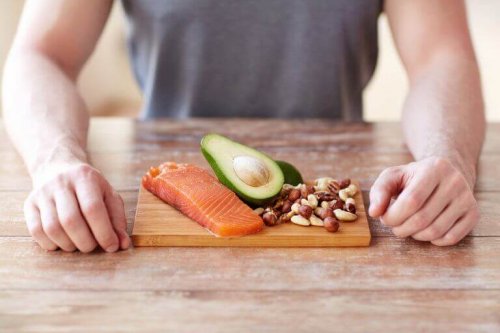 A balanced diet is key in order to reach your fitness objectives