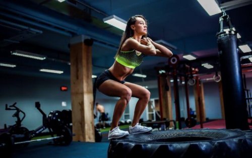 Paleo Diet and CrossFit can have good results if done well