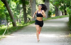 Cardio Exercise Routine