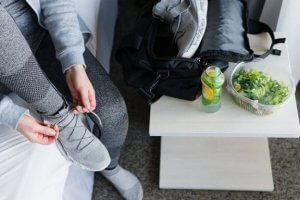 What to Eat Before Your Evening Workout?