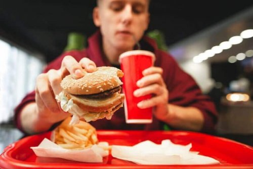 If you feel guilty or in a bad mood, you may fall back into over eating