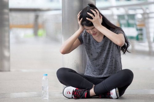 Learn the symptoms of a concussion in sports