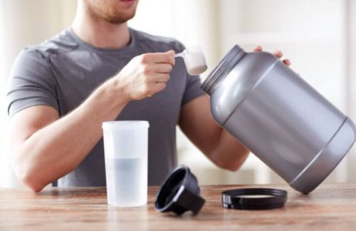Choose the right protein shake to increase muscle mass