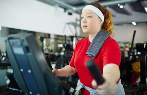 Its important to combine exercise with good nutrition.