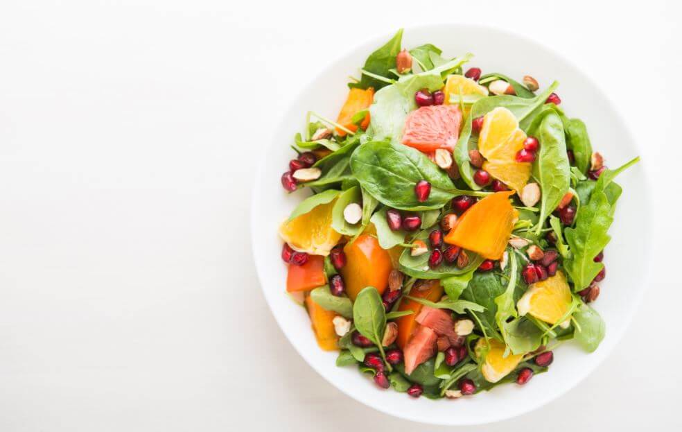 grapefruit salad 2