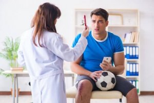 What to Do When There is a Concussion in Sports
