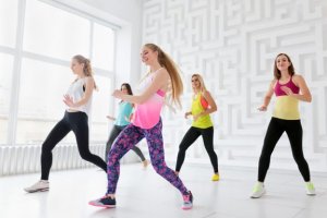 POUND Fitness: A Combination of Different Exercises to Burn Fat