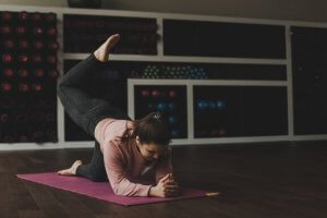 Have Dinner and Exercise Before Going to Sleep?