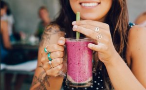 Natural Protein Smoothies