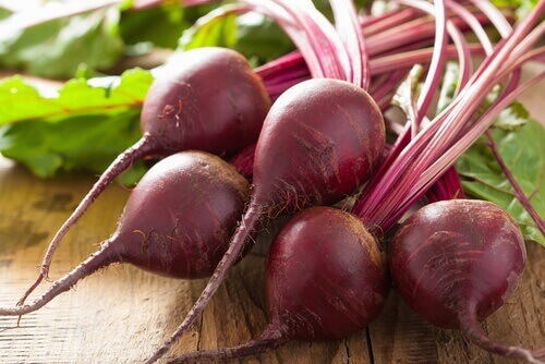 Beetroot is a great food for athletes