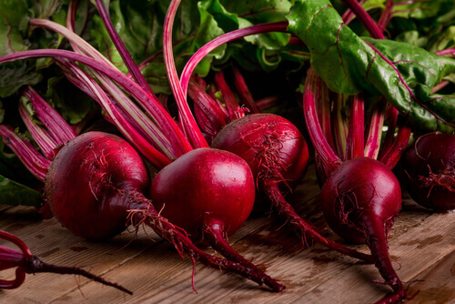Beets are good in many different preparations
