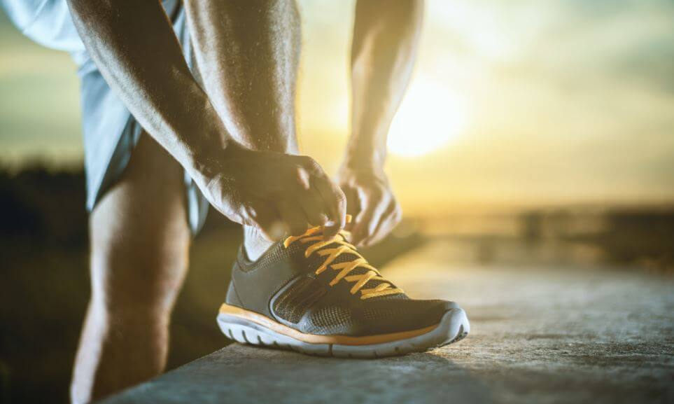 running posture 3