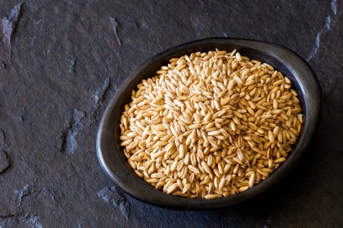 Oats are perfect for facilitating digestive processes.