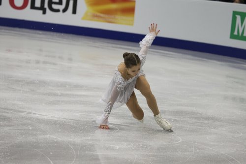 Ankle sprains are common injuries in figure skating.