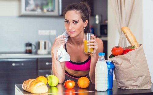 The 6 Biggest Sports Nutrition Myths