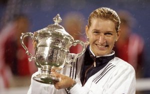 Let's Discover Steffi Graf