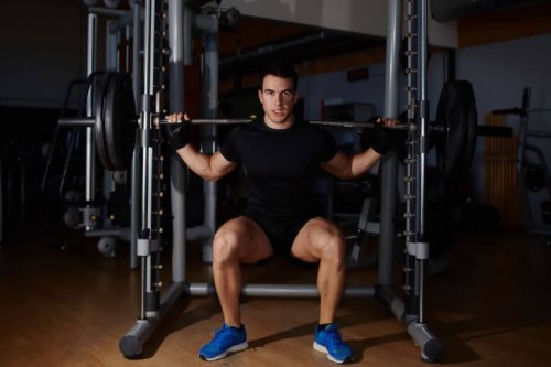 You can modify the upper/lower split routine as you like.
