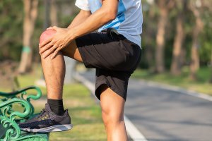 Jumper's Knee? Try the Following Exercises!