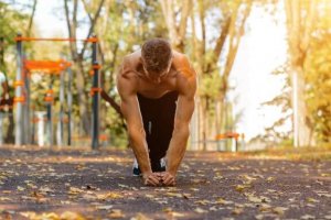 Lizard Exercises to Strengthen Your Arms and Chest