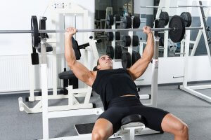 Bench Press Variants