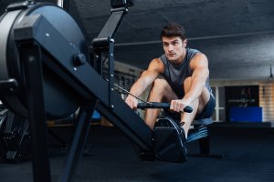 Training with the Rowing Machine
