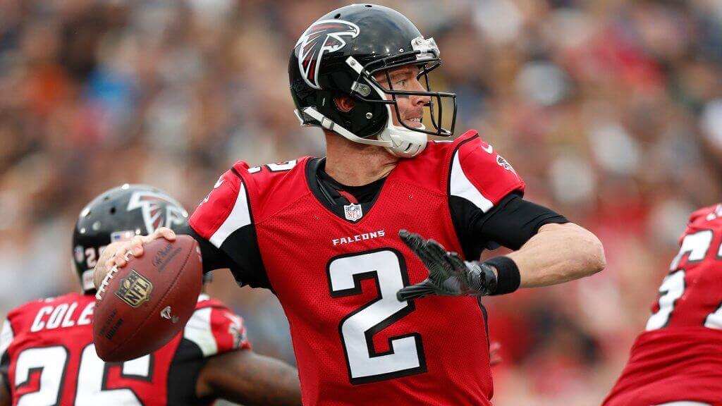 Matt ryan pass
