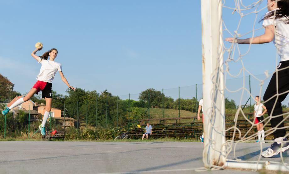 Women's handball