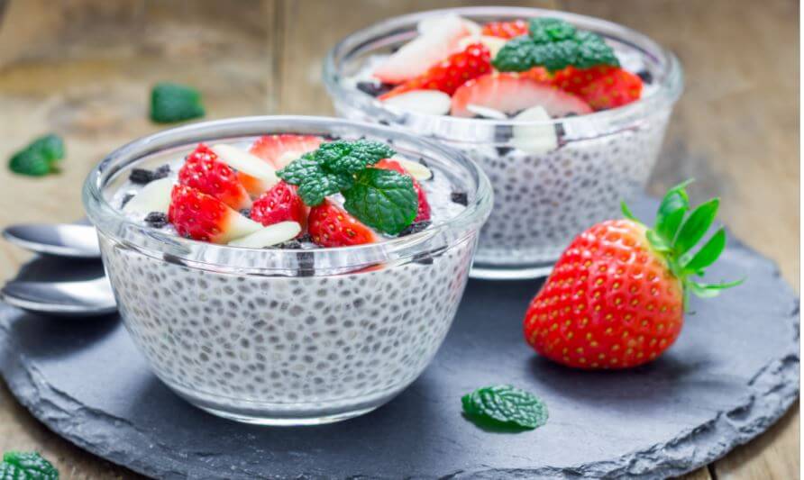 athletic performance yogurt