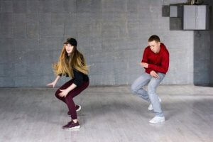 Choosing Dancing to Stay Fit