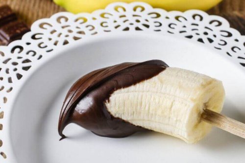Chocolate banana dessert recipes