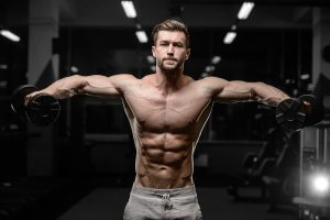 Exercising for Muscle Growth