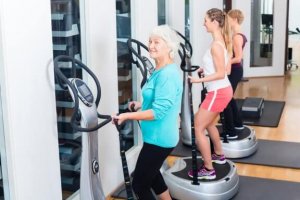 Vibration Exercises: The New Workout Technique