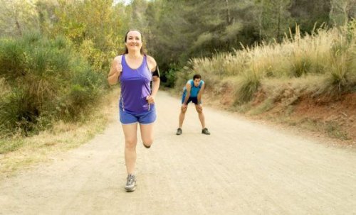 Active Runners should Learn to Breathe Through their Noses