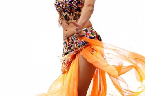 Belly dancing to stay fit can be sensual and demanding at the same time.