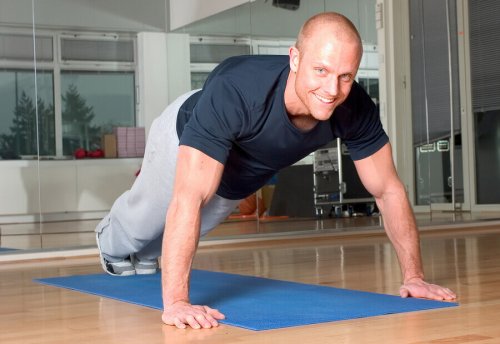 8 Tips to Have a Proper Push up Form