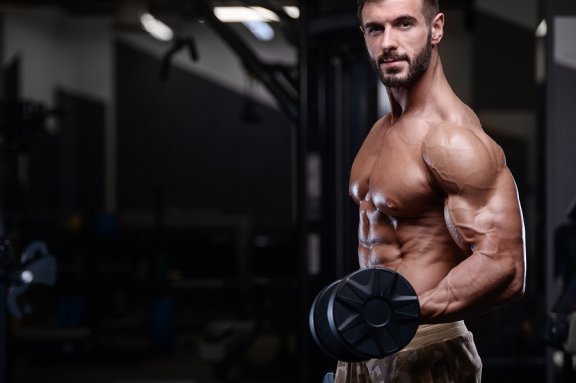 Get Bigger Muscles to Generate More Strength